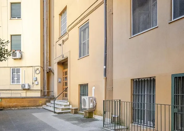 Apartament Centro Vicino Al Vaticano - Free Wifi *