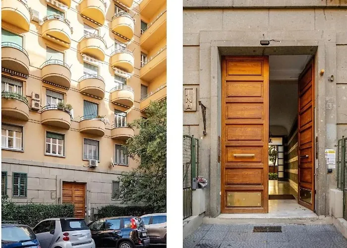 Centro Vicino Al Vaticano - Free Wifi Apartament
